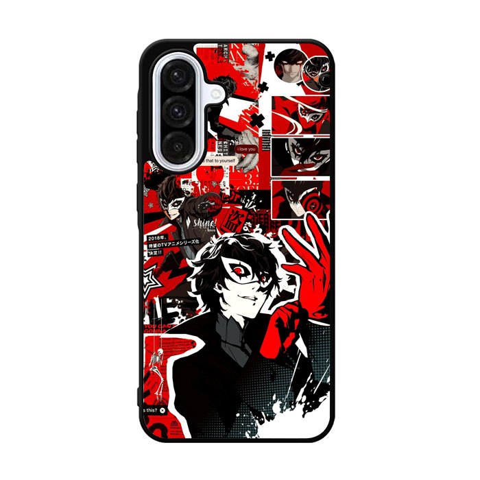 Joker Persona 5 Samsung Galaxy A36 Case FE3915