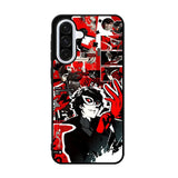 Joker Persona 5 Samsung Galaxy A36 Case FE2610