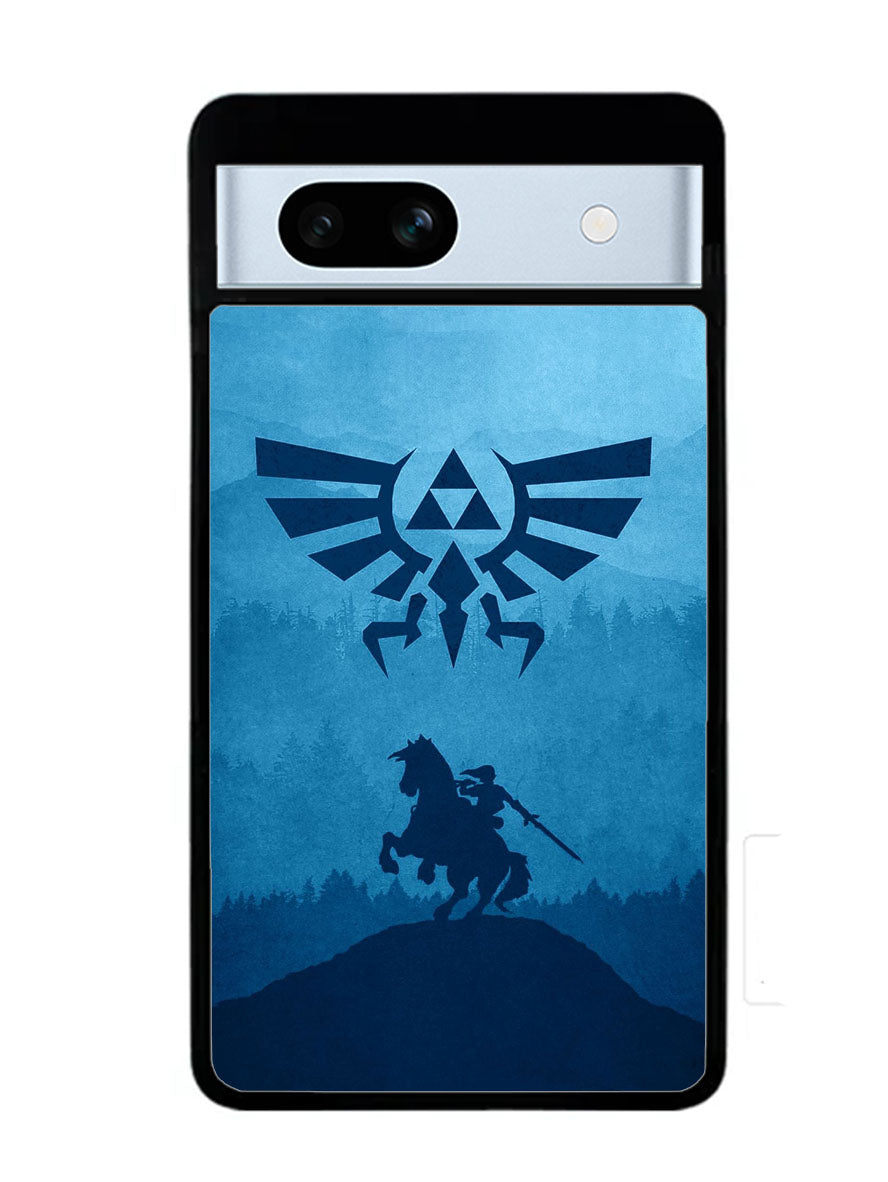 Legend of Zelda 6th Google Pixel 7A Case