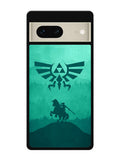 Legend of Zelda 7th Google Pixel 7 Case
