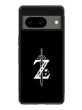 Legend of Zelda 10th Google Pixel 8a Case