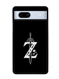 Legend of Zelda 10th Google Pixel 7A Case