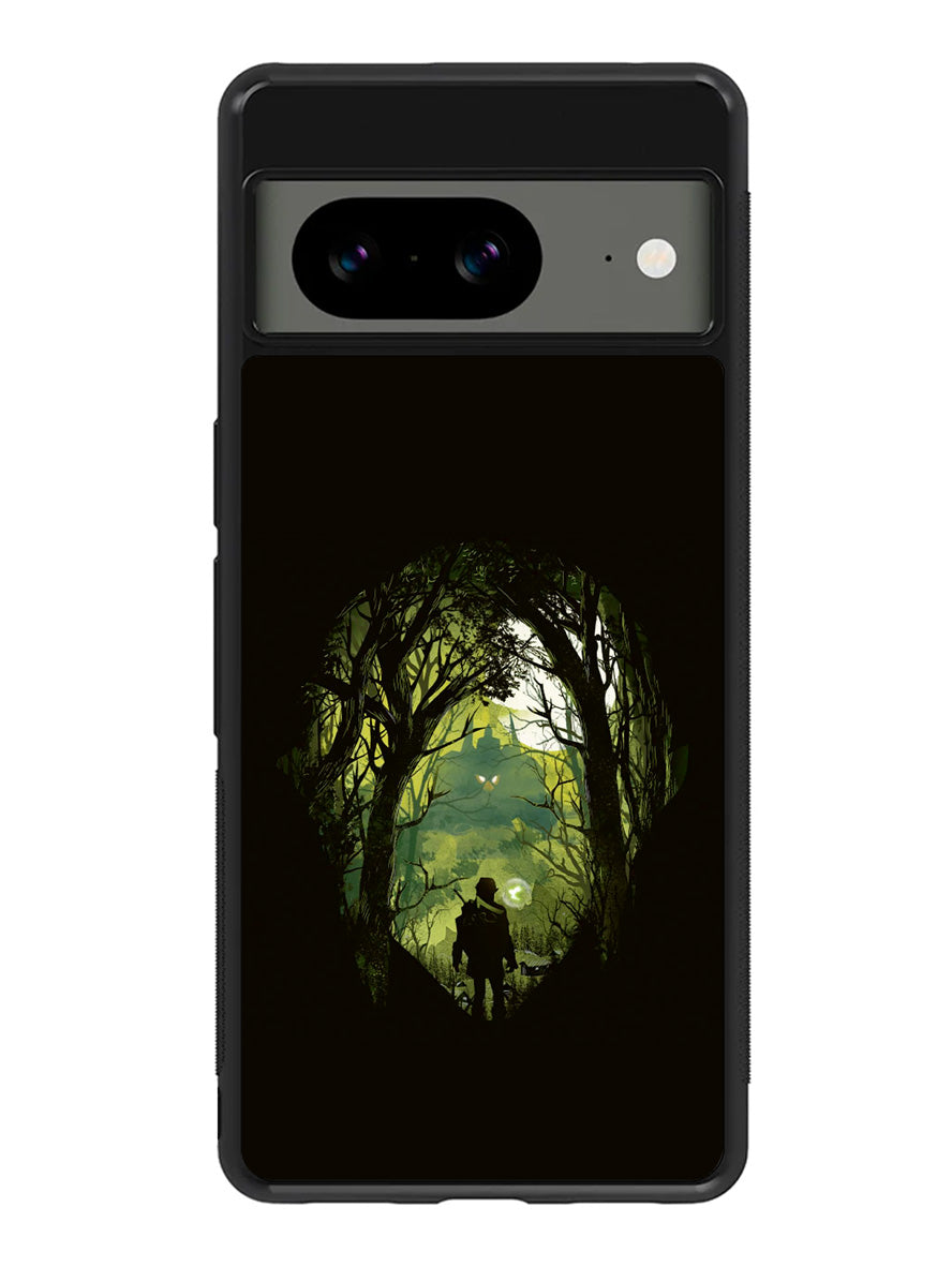 Link Legend of Zelda Google Pixel 8a Case