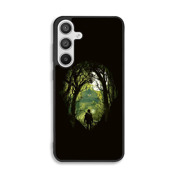 Link Legend of Zelda Samsung Galaxy A26 Case FE4322