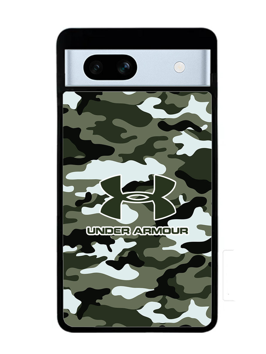Under Armour Camouflage 1st Google Pixel 7A Case