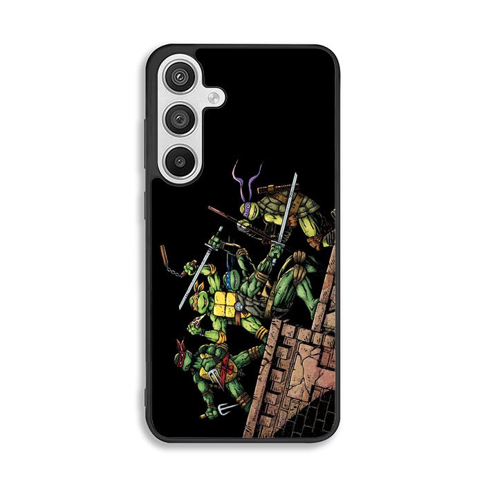 Teenage Mutant Ninja Turtles 4th Samsung Galaxy A26 Case FE1665