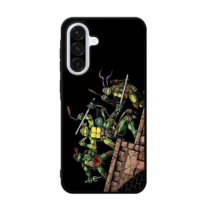 Teenage Mutant Ninja Turtles 4th Samsung Galaxy A36 Case FE6179