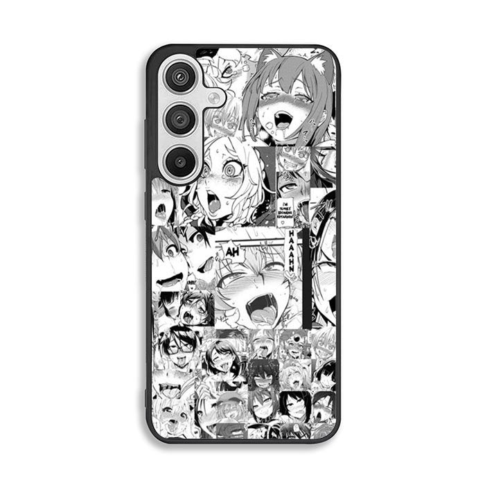 Ahegao Face Manga 2nd Samsung Galaxy A26 Case FE1155