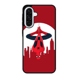 Marvel Spiderman Samsung Galaxy A56 Case FE5615