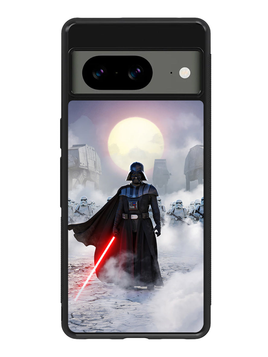 Star Wars Darth Vader 3rd Google Pixel 8a Case