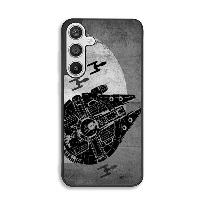 Star Wars Millenium Falcon Samsung Galaxy A26 Case FE4241