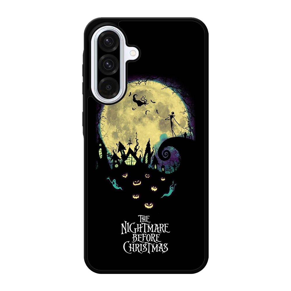 The Nightmare Before Christmas 3rd Samsung Galaxy A56 Case FE4609
