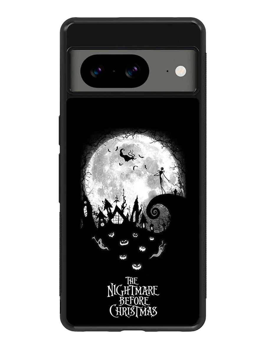 The Nightmare Before Christmas 4th Google Pixel 8a Case