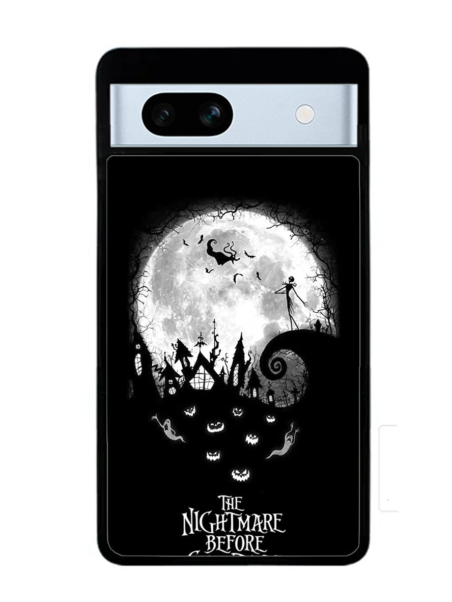 The Nightmare Before Christmas 4th Google Pixel 7A Case