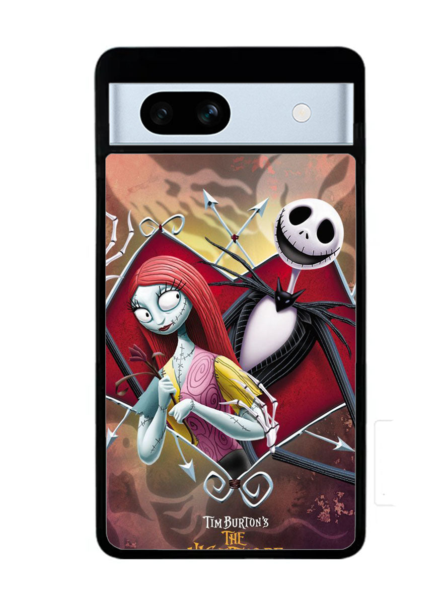 The Nightmare Before Christmas 7th Google Pixel 7A Case