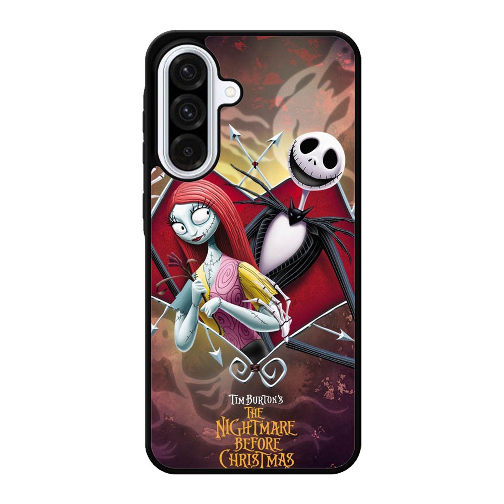 The Nightmare Before Christmas 7th Samsung Galaxy A56 Case FE3921