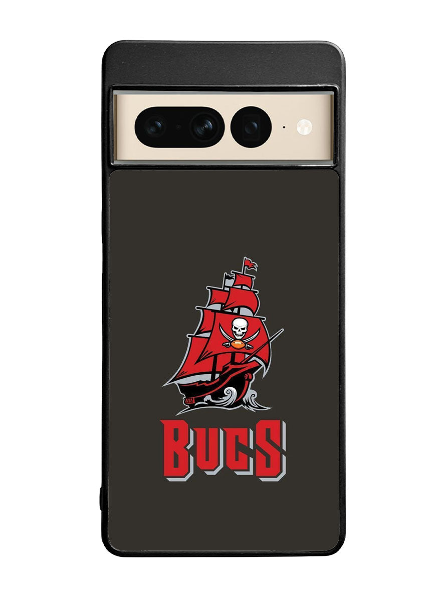 Tampa Bay Bucaneers 1st Google Pixel 7 Pro Case