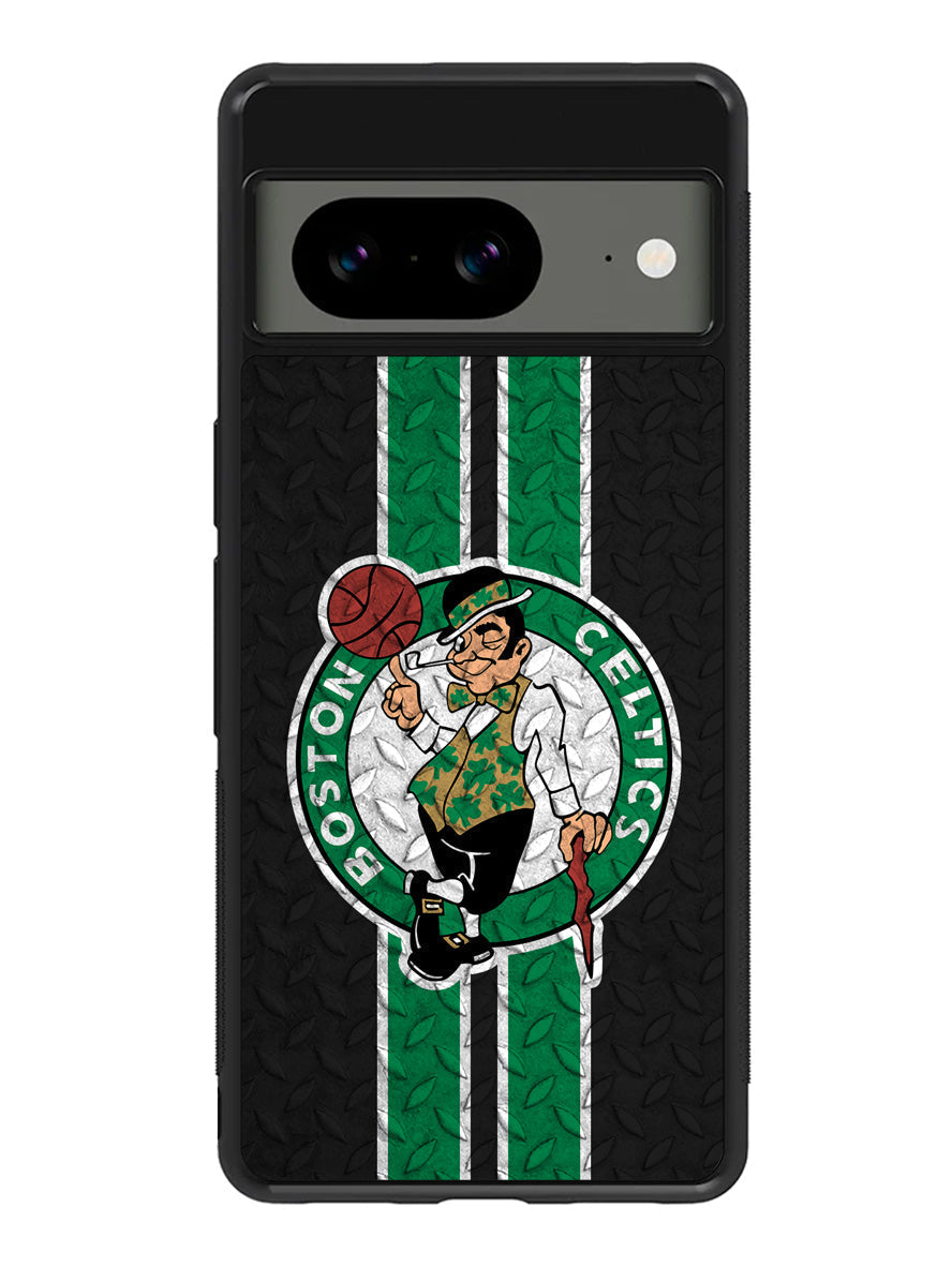 Boston Celtics 4th Google Pixel 8a Case