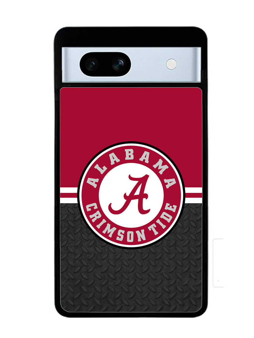 Alabama Crimson Tide 12th Google Pixel 7A Case