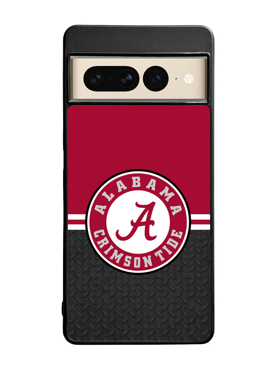 Alabama Crimson Tide 12th Google Pixel 7 Pro Case