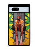 Denji Chainsaw Man Google Pixel 7A Case
