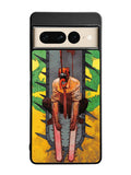 Denji Chainsaw Man Google Pixel 7 Pro Case