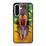 Denji Chainsaw Man Samsung Galaxy A56 Case FE2875