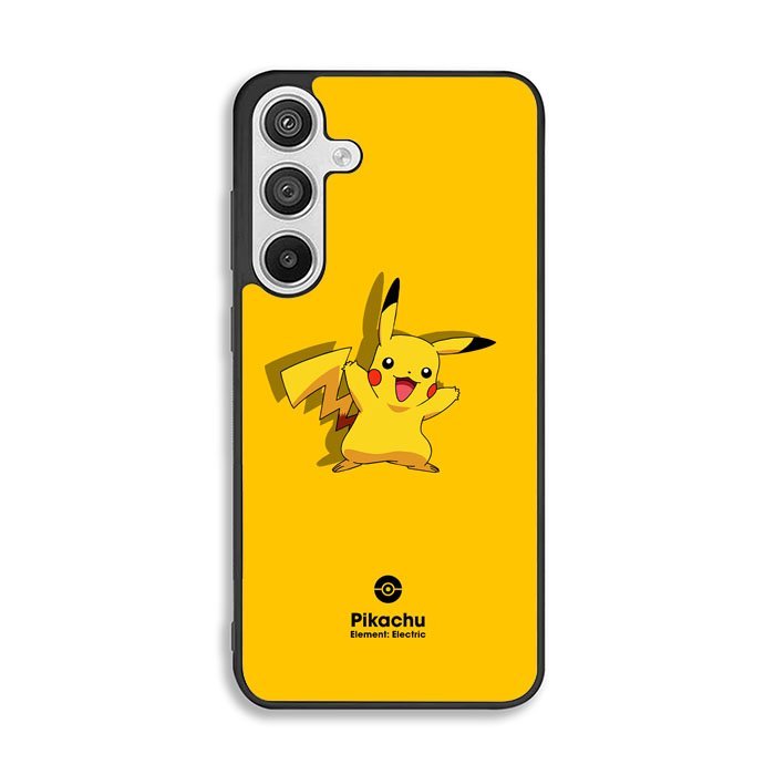 Pokemon Pikachu Anime Samsung Galaxy A26 Case FE5209