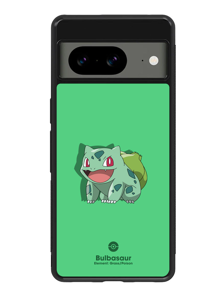 Pokemon Bulbasaur Anime Google Pixel 8a Case