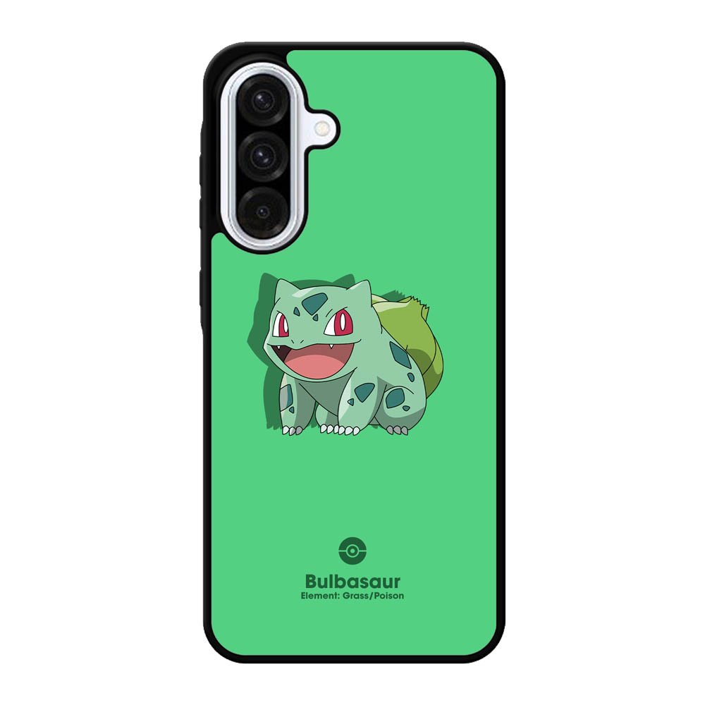 Pokemon Bulbasaur Anime Samsung Galaxy A56 Case FE4890