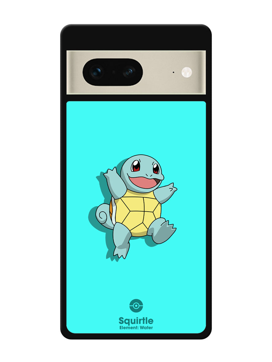 Pokemon Squirtle Anime Google Pixel 7 Case