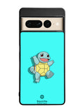 Pokemon Squirtle Anime Google Pixel 7 Pro Case
