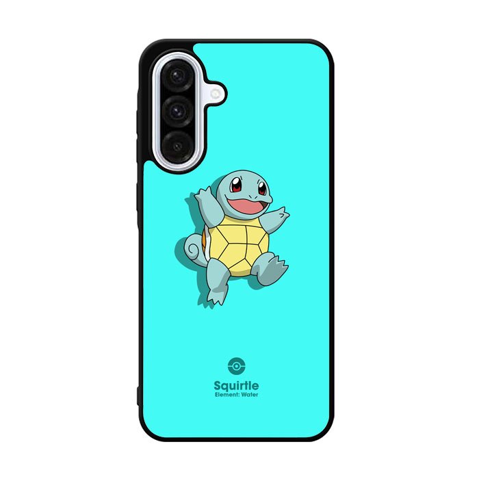 Pokemon Squirtle Anime Samsung Galaxy A36 Case FE5310