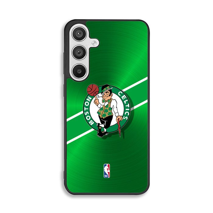 Boston Celtics Basket Samsung Galaxy A26 Case FE1293