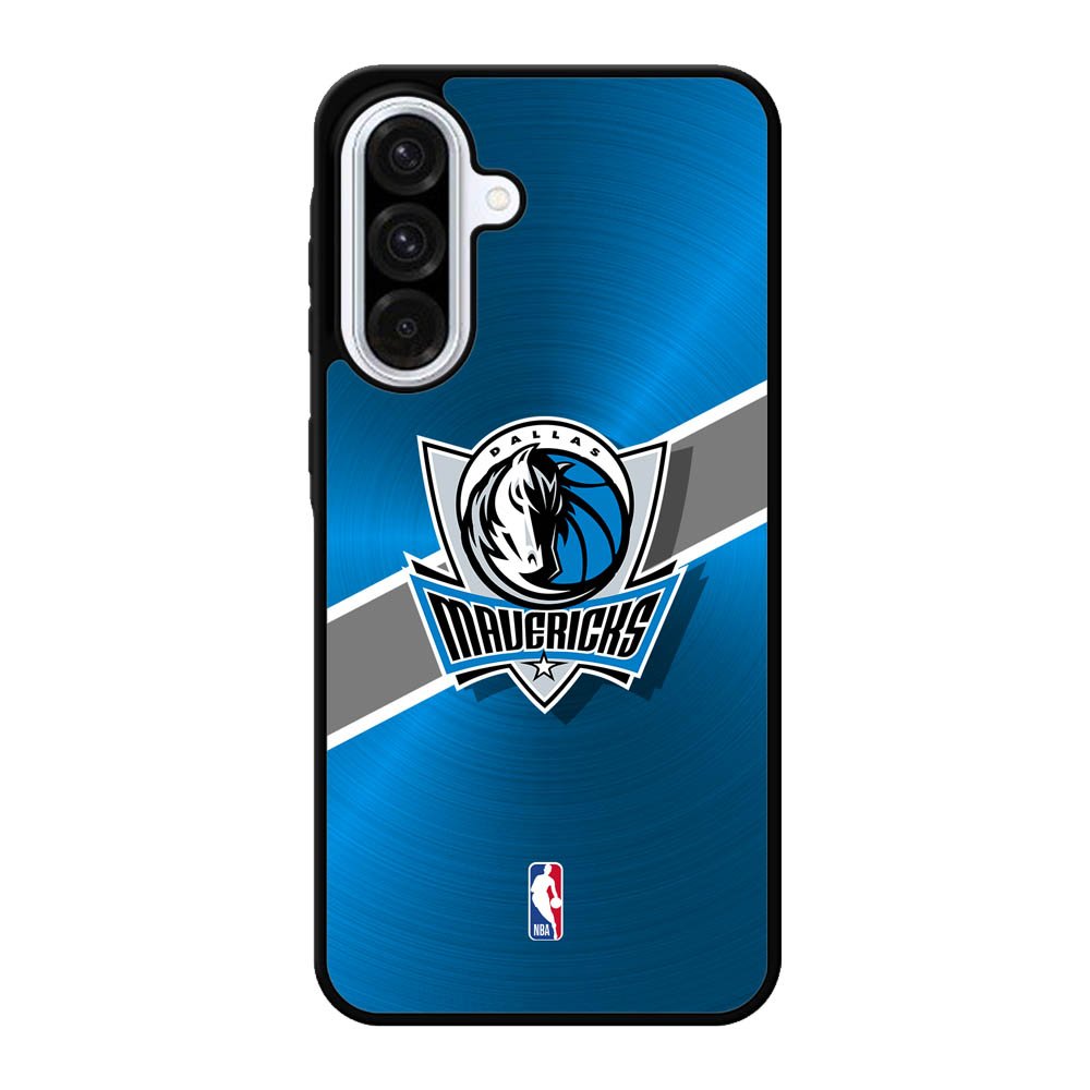 Dallas Mavericks Basket Samsung Galaxy A56 Case FE5135