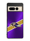 Baltimore Ravens Football 2nd Google Pixel 7 Pro Case