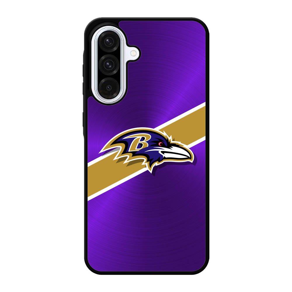 Baltimore Ravens Football 2nd Samsung Galaxy A56 Case FE3149