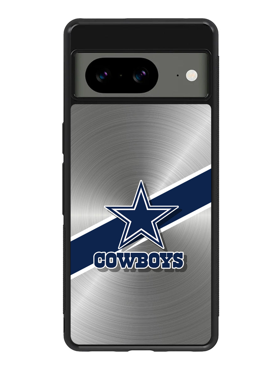 Dallas Cowboys Football 2nd Google Pixel 8a Case