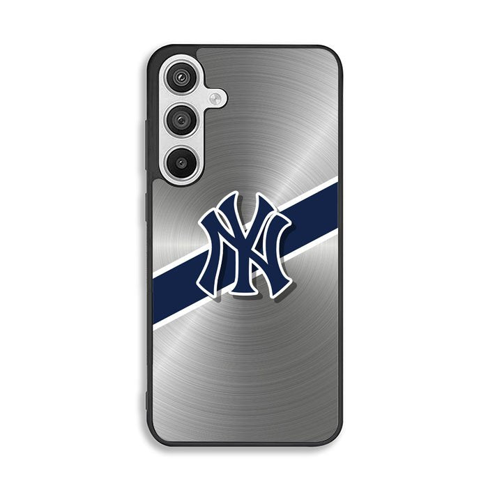 New York Yankees 10th Samsung Galaxy A26 Case FE4211