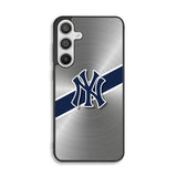 New York Yankees 10th Samsung Galaxy A26 Case FE2151