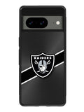 Oakland Las Vegas Raiders Google Pixel 8a Case