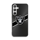 Oakland Las Vegas Raiders Samsung Galaxy A26 Case FE6242