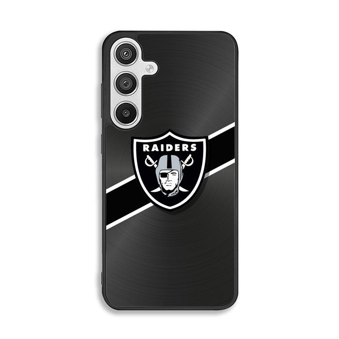 Oakland Las Vegas Raiders Samsung Galaxy A26 Case FE1724