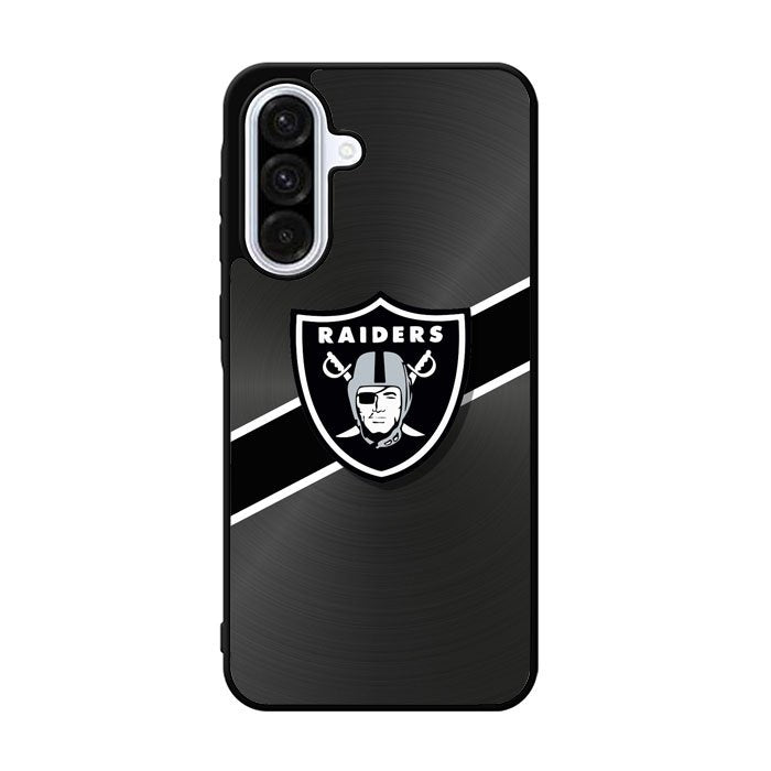 Oakland Las Vegas Raiders Samsung Galaxy A36 Case FE0337