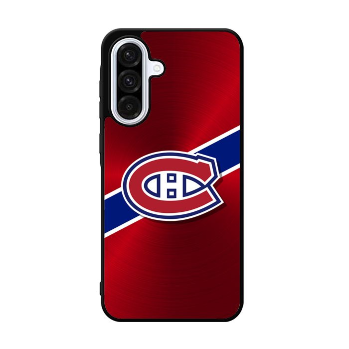Montreak Canadiens Samsung Galaxy A36 Case FE2562