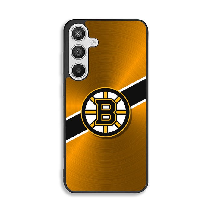 Boston Bruins Hockey Samsung Galaxy A26 Case FE2833
