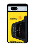 Walkman Tape Google Pixel 7A Case