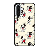 Mickey Mouse 21th Samsung Galaxy A56 Case FE4485