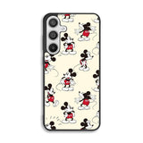 Mickey Mouse 21th Samsung Galaxy A26 Case FE8042