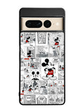 Mickey Mouse 23th Google Pixel 7 Pro Case
